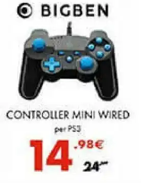 Controller Mini Wired