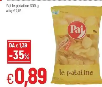 Pai Patatina 300 G(ml)