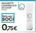 Coop Io Coop Dischetti Levatrucco offerta