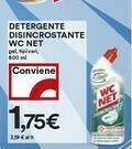 Coop Wc net Detergente Disincrostante offerta