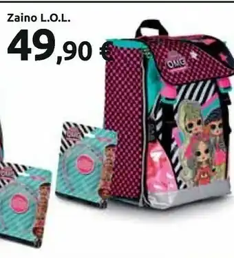 Zaino Lol Surprise