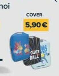 Carrefour Cover Zaino offerta