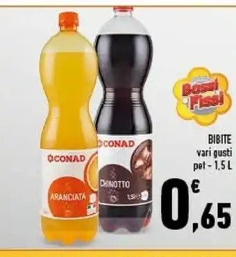 Conad City Conad Bibite offerta
