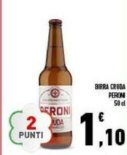 Conad Peroni Birra offerta