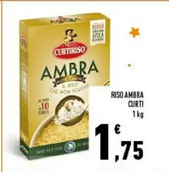 Curtiriso - Ambra Parboiled Insalate 1000 G(ml)