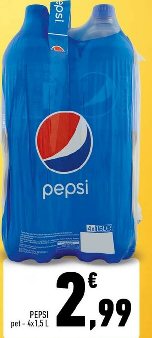 Conad Pepsi - offerta