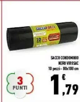 Conad Virosac Sacco Condominio offerta