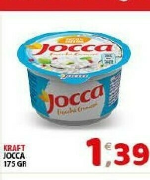 Kraft Jocca 175 G(ml)