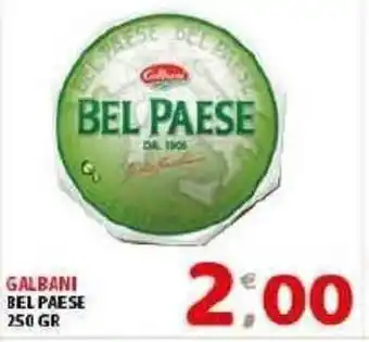 Galbani Bel Paese 250gr