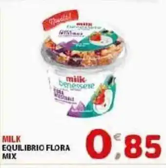 Mio Market Milk Equilibrio Flora Mix offerta
