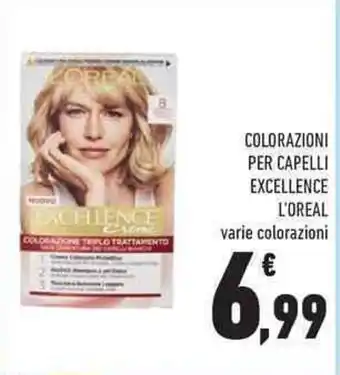 L'oreal Colorazioni Per Capelli Excellence