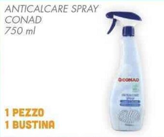 Conad Conad Anticalcare Spray 750 ml offerta