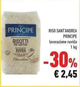 Conad Principe Riso Sant' Andrea 1 kg offerta
