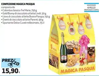 Coop Confezione Magica Pasqua offerta