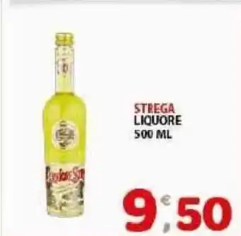 Strega Liquore 500ml