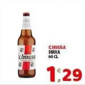 Ichnusa Birra 66cl