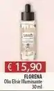Acqua & Sapone Florena Olio Elisir Illuminante 30 Ml offerta
