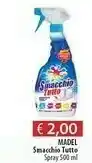 Acqua & Sapone Madel Smacchio Tutto Spary offerta