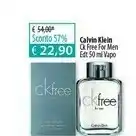 Calvin Klein Ck Free Dor Men