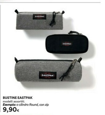 Coop Eastpak Bustine offerta