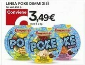 Dimmidisi Linea Poke