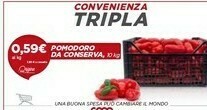 Coop Pomodoro Da Conserva offerta