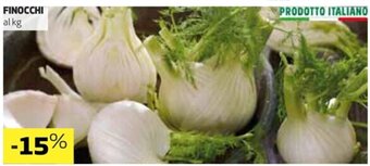 Coop Finocchi offerta
