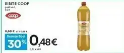 Coop Coop Bibite Limone offerta