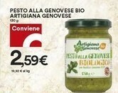 Coop Pesto offerta