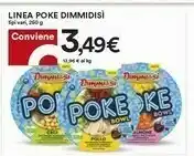 Coop Dimmidisi Linea Poke offerta