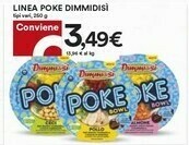 Coop Dimmidisi Linea Poke offerta