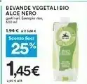 Coop Alce Nero - Mandorla Bevanda Vegetale A Base Di Mandorla Bio offerta