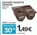 Coop Danone Danette Sensation 400 G(ml) offerta