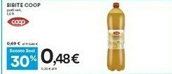 Coop Coop Bibite Limone offerta