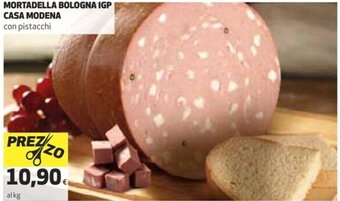 Coop Casa Modena Mortadella Bologna IGP offerta