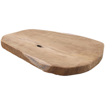 Action Centrotavola in legno di teak offerta