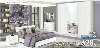 Mondo Convenienza Letto Contenitore offerta