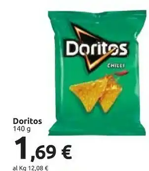 Carrefour Doritos Patatine offerta
