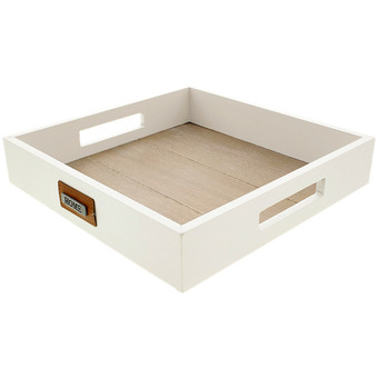 Action Vassoio in legno offerta