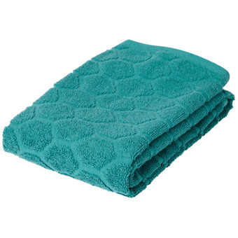 Asciugamano jacquard