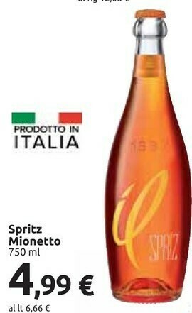 Carrefour Mionetto Spritz offerta