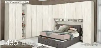 Mondo Convenienza Escluso Letto, Materasso E Librerie Sottoponte offerta