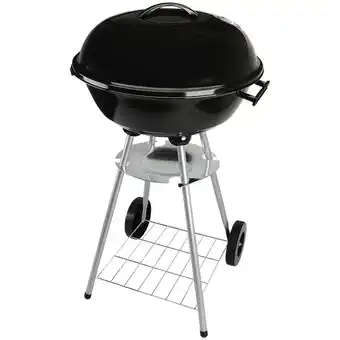 Action Barbecue con ruote big jeff offerta