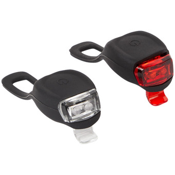 Action Luci bici walfort offerta