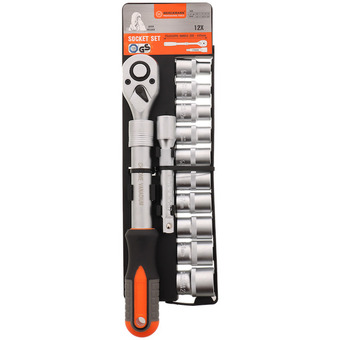 Action Set chiavi a cricchetto werckmann offerta