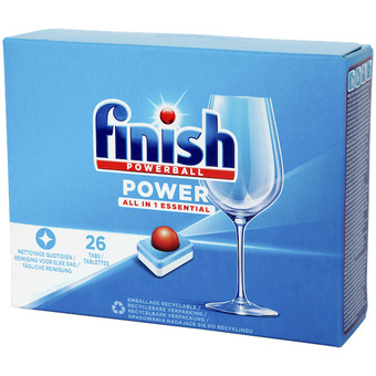 Action Tabs finish powerball tutto in 1 offerta