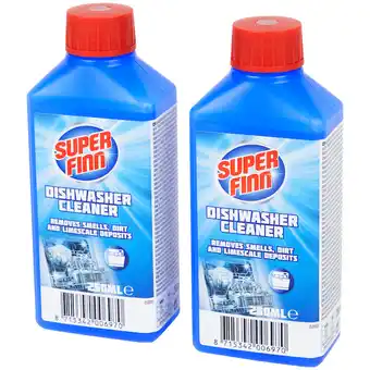 Action Detergente per lavastoviglie superfinn offerta