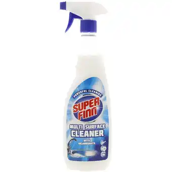 Action Detergente multiuso con bicarbonato superfinn offerta