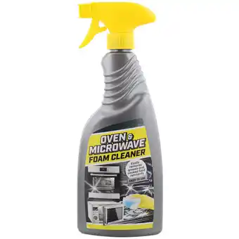 Action Detergente forno e microonde offerta