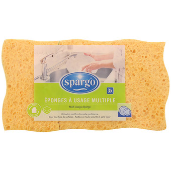 Spugne abrasive spargo